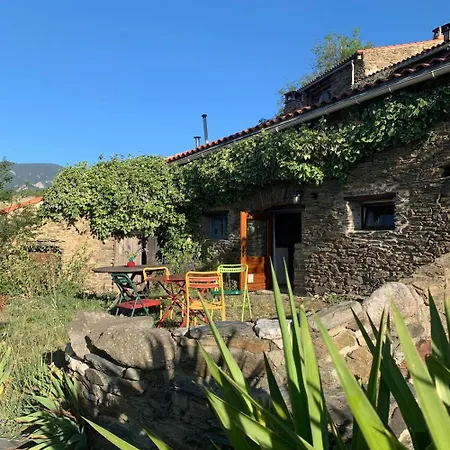 Le Cedre * Ria