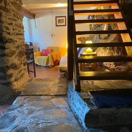 Le Cedre Feriehus Ria