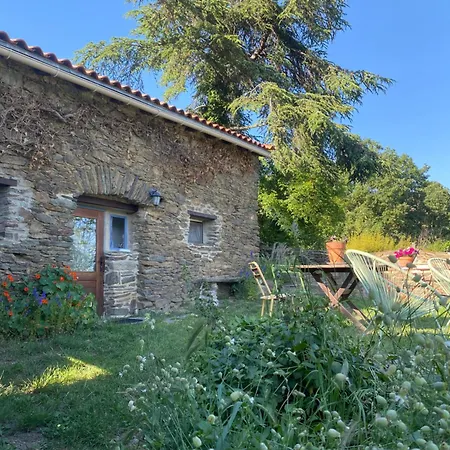 Le Cedre Ferienhaus