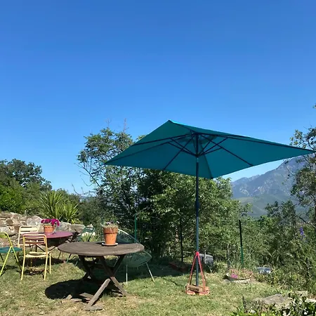 Ferienhaus Le Cedre Ria