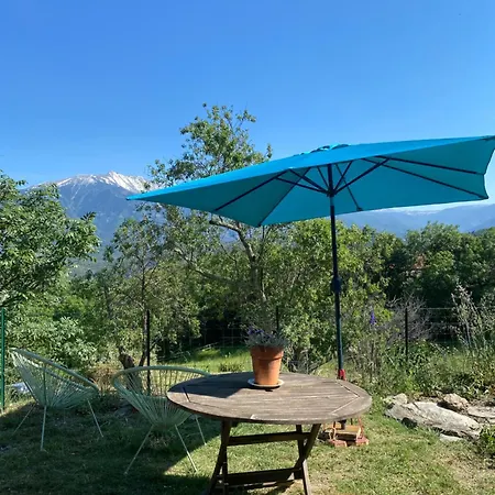 Ferienhaus Le Cedre