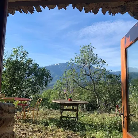 Ferienhaus Le Cedre Ria