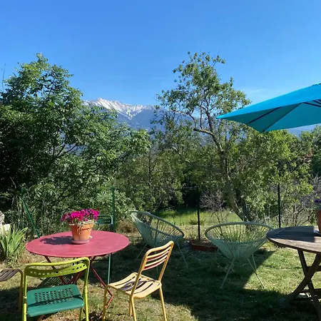 Le Cedre Ferienhaus