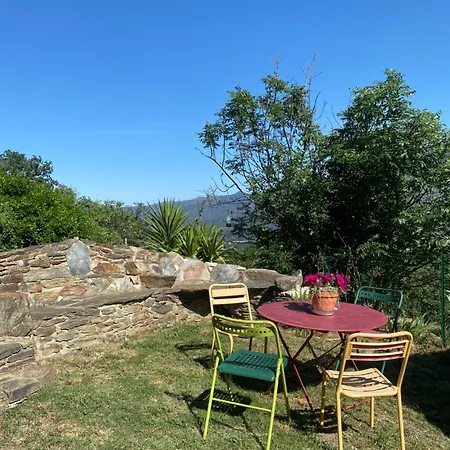 Le Cedre Ferienhaus *